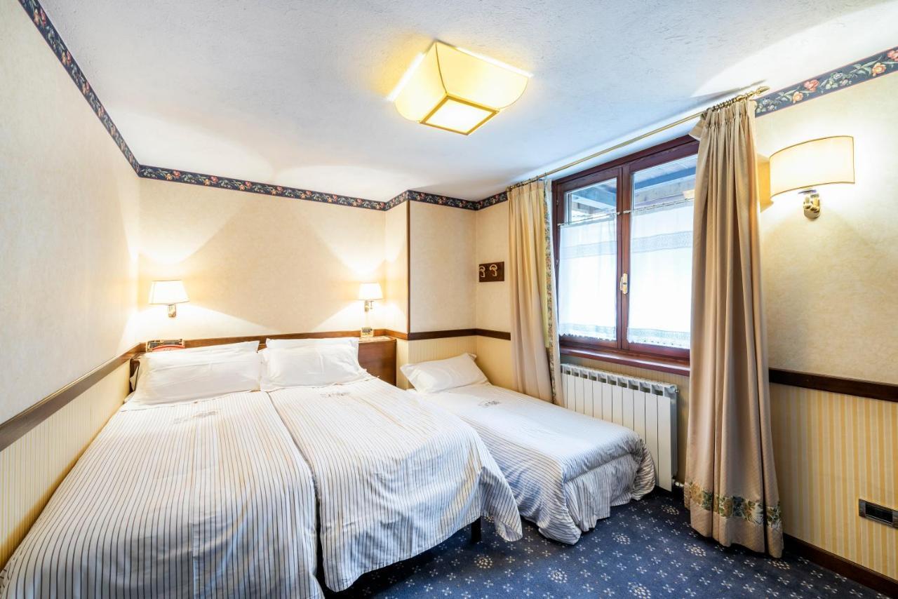 Hotel Petit Prince Antagnod Luaran gambar