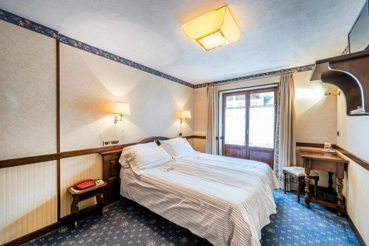 Hotel Petit Prince Antagnod Luaran gambar