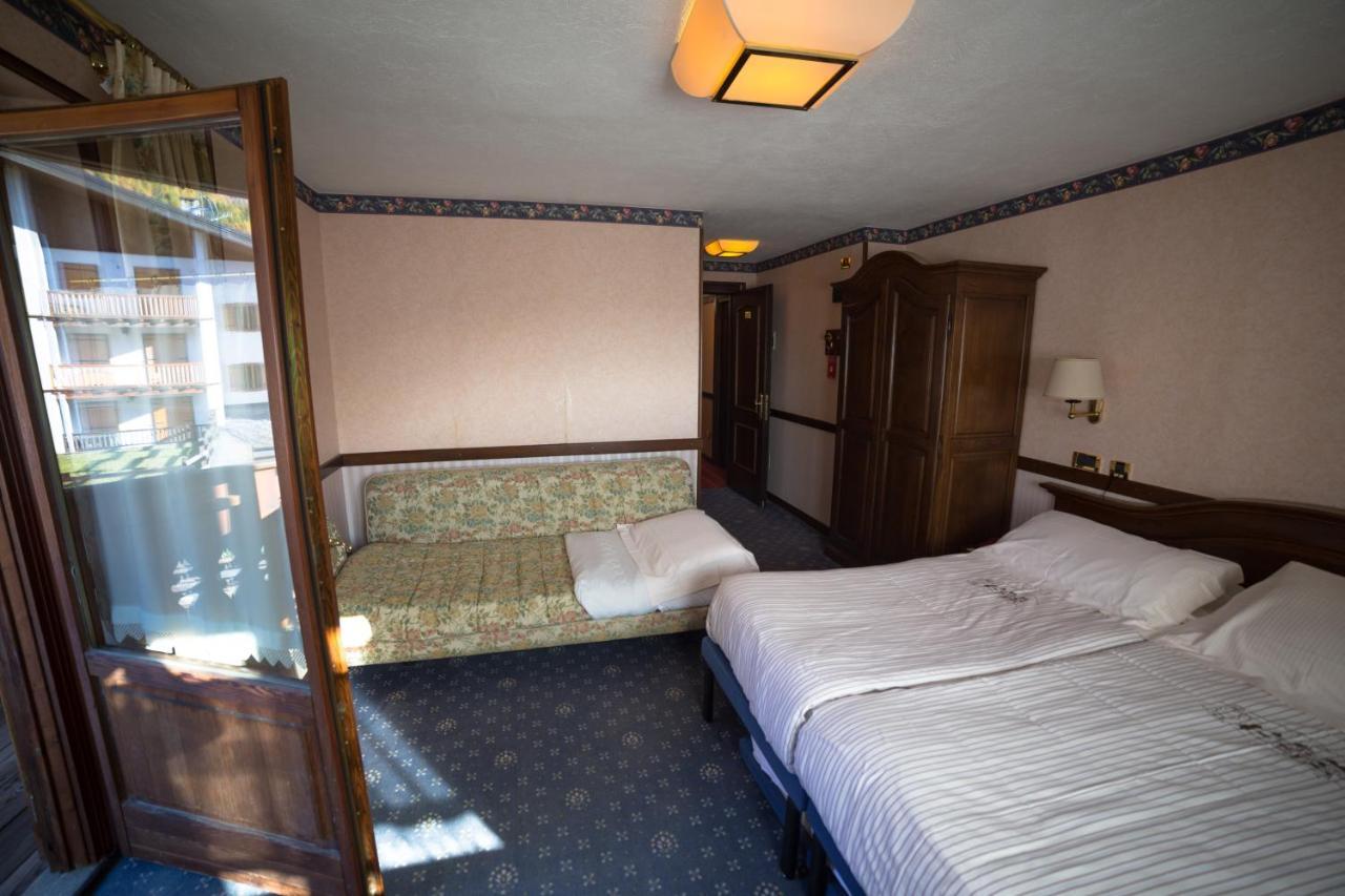 Hotel Petit Prince Antagnod Luaran gambar