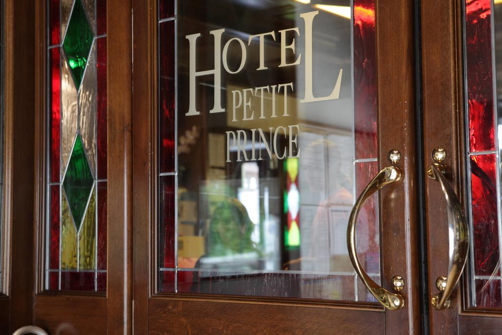 Hotel Petit Prince Antagnod Luaran gambar