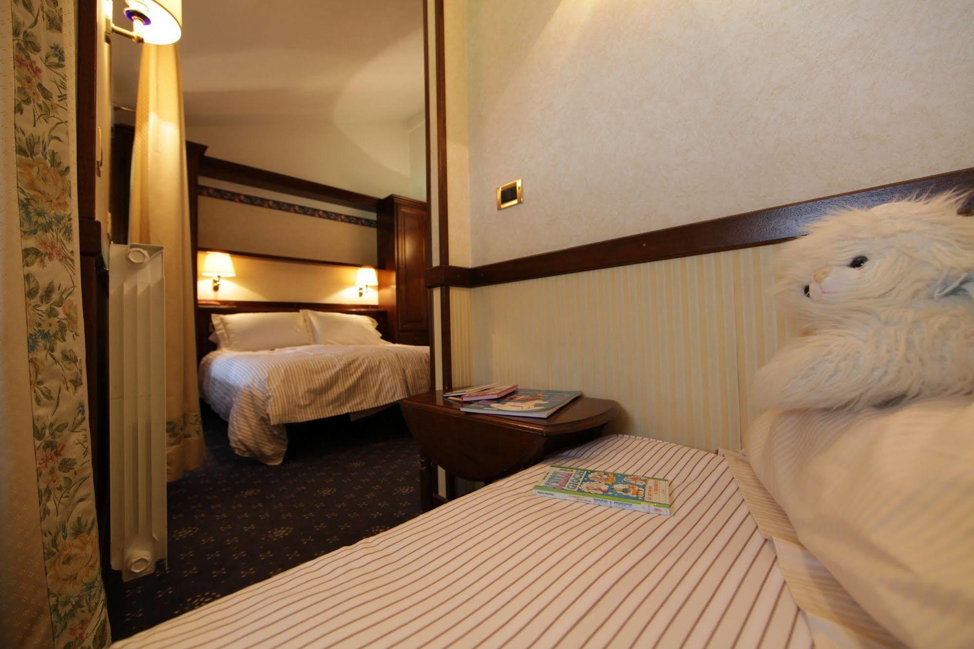 Hotel Petit Prince Antagnod Luaran gambar