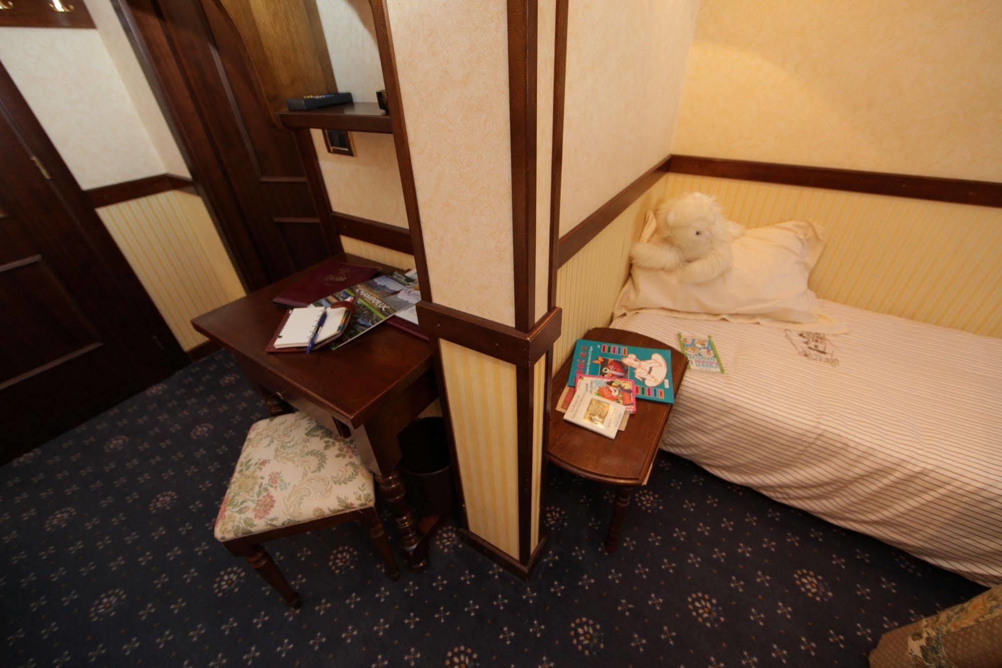 Hotel Petit Prince Antagnod Luaran gambar